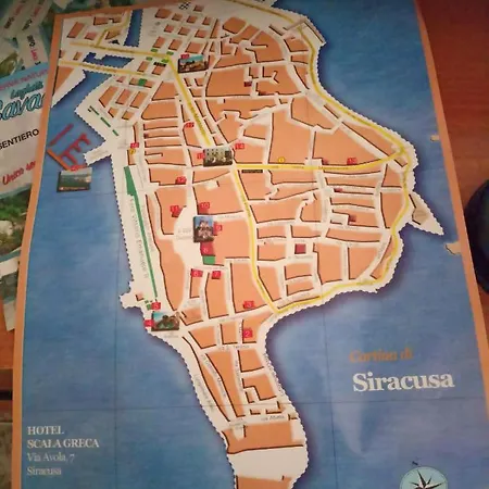 Apartment In Sicily 2 Syracuse