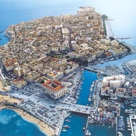 In Sicily 2 Apartment